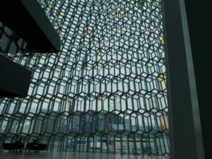 Harpa, Reykjavik